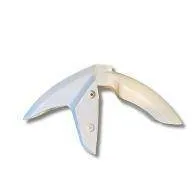 PUS Garde-boue avant - Blanc