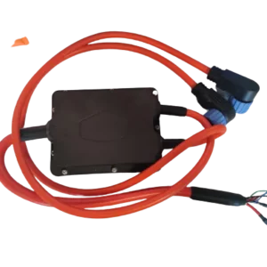 PSP Boitier jonction batteries