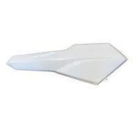 PUS Carénage aile arrière droite - Blanc