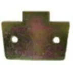 PP Plaque support de charnière de selle