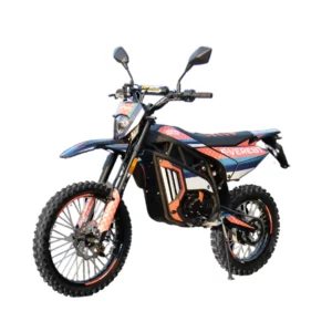 E-Verest Cross (équivalent 50cc)