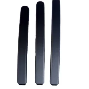 PS Bandes sous tablier Droite Gris Mat