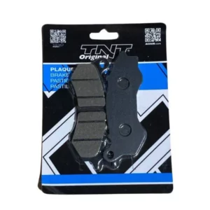 PF Jeu de plaquettes de frein avant (paire) Haute performance