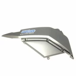 PM Aile arrière gauche couleur Gris mat G2063