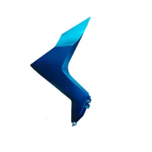 PF Carénage aile avant inférieur droite Bleu mat