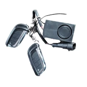 PF Alarme et allumage à distance