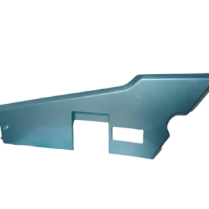 PM Bas de caisse gauche couleur Bleu