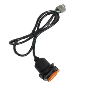 PF Câble batterie interne V2 (connecteur orange)