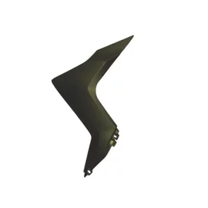 PF Carénage aile avant inférieur droite Gun metal