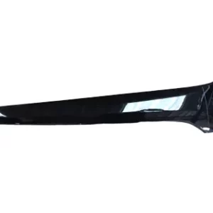 PU Carénage bas de caisse Droit - Noir