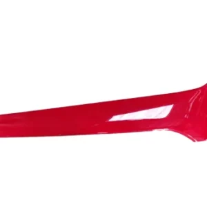 PU Carénage bas de caisse Droit - Rouge