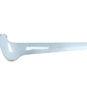 PU Carénage bas de caisse Gauche - Blanc
