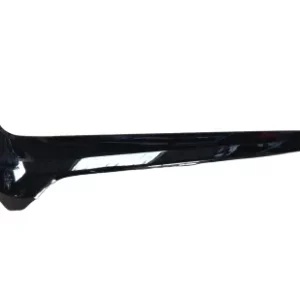 PU Carénage bas de caisse Gauche - Noir