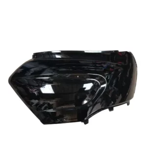 PU Carénage selle Droit - Noir