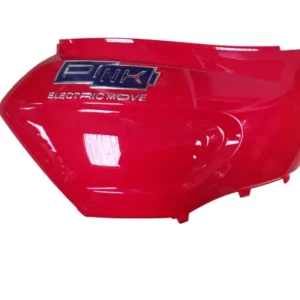 PU Carénage selle Droit - Rouge