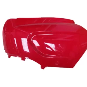 PU Carénage selle Gauche - Rouge