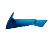 PF Carénage bas de caisse gauche Bleu mat