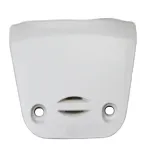 PU Carénage capot Avant - Blanc