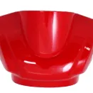 PU Carénage guidon Avant - Rouge