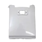 PU Carénage sous selle Avant - Blanc