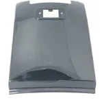 PU Carénage sous selle Avant - Noir