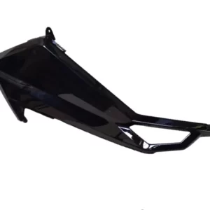 PF Carénage sous phare avant extérieur droit Noir brillant