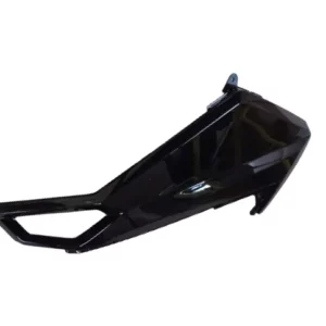 PF Carénage sous phare avant extérieur gauche Noir brillant