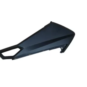 PF Carénage sous phare avant extérieur gauche Noir mat