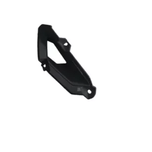 PF Carénage sous phare avant intérieur droit Noir brillant