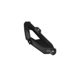 PF Carénage sous phare avant intérieur droit Noir mat