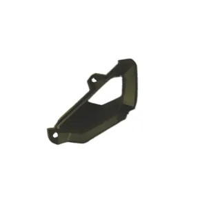 PF Carénage sous phare avant intérieur gauche Gun metal