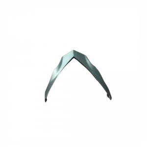 PF Enjoliveur V Face avant peint  Gun metal