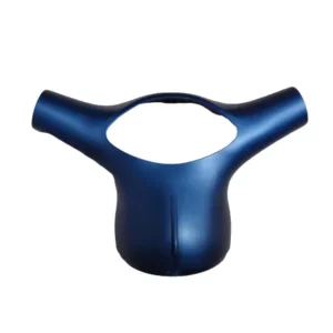 PS Carénage Guidon supérieur Bleu Diesel