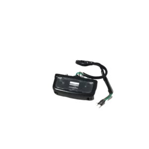 PM Eclaireur de plaque Arrière