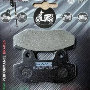 PF Jeu de plaquettes de frein arrière (paire) Haute performance