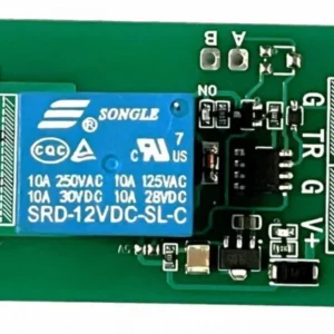 PF Contrôle relais démarrage V1
