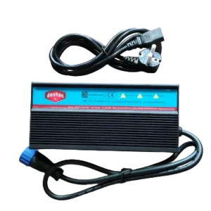 PS-PP-PUS CHG Chargeur Rapide 10 A