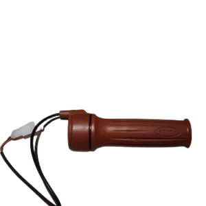 PS Poignée Gaz marron