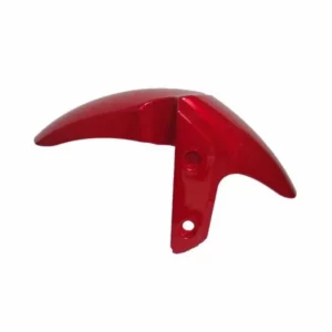 PM Garde-boue avant couleur Rouge