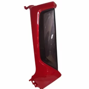 PM Aile avant droite couleur Rouge