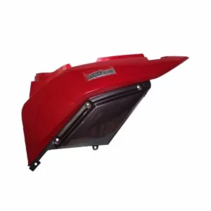 PM Aile arrière gauche couleur Rouge