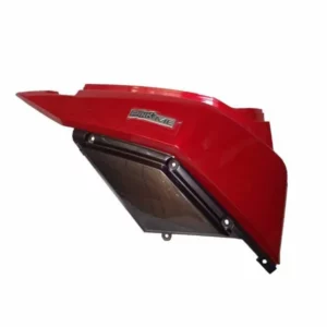PM Aile arrière droite couleur Rouge