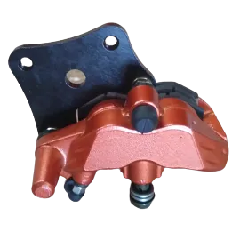 PU Etrier frein arrière