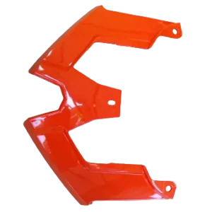 PF Carénage arrière pour dosseret Orange