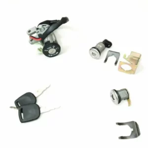 PS Kit Neiman avec Serrure de selle et Serrure de boîte à gants