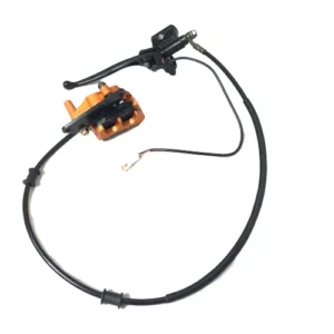 PU Kit frein Avant (hors disque) V2