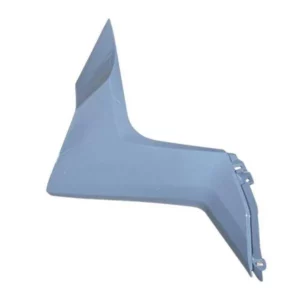 PF Carénage aile avant inférieur gauche Gris orage