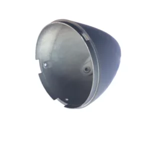 PS Cône feu arrière Gris Mat