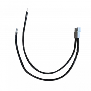 PF Câble alimentation batterie ( + rouge, - noir)