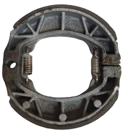 PM Mâchoire de frein tambour Arrière